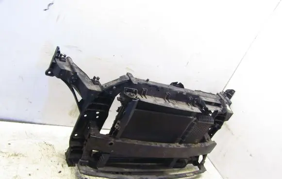Seat Leon (5F) Radiator support slam panel 86571-F1000