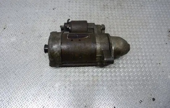 Mercedes-Benz E W210 Starter motor 