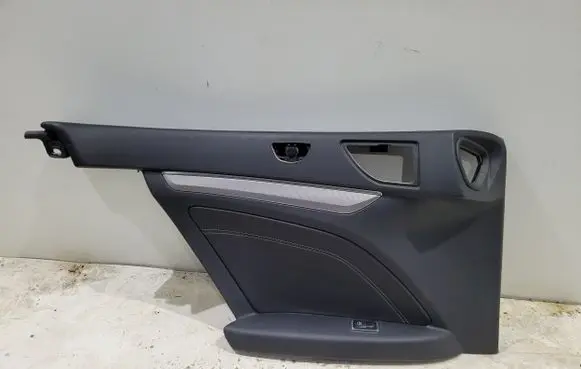 Mercedes-Benz E C207 W207 Rear seat side top trim A2076905525