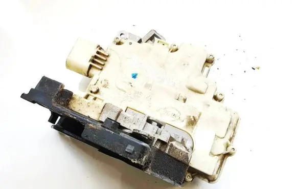 Audi Q7 4L Rear door lock 3c4339015