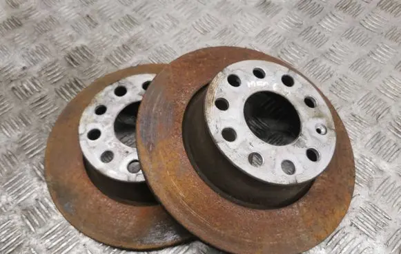 Seat Ateca Rear brake disc