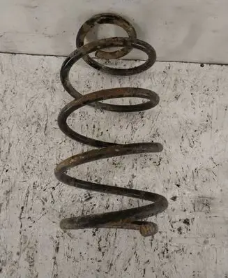 Volkswagen Sharan Front coil spring