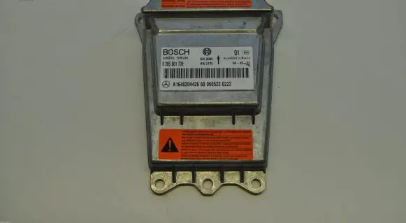 Mercedes-Benz ML W164 Airbag control unit/module A1648204426