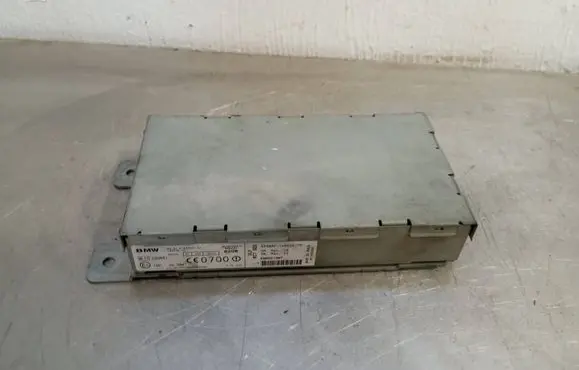 BMW X5 E53 Bluetooth control unit module 6934961 EMM0013MT