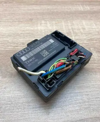 Audi A6 S6 C6 4F Door control unit/module 4F0959792B 4F0910793B