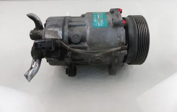 Air conditioning (A/C) compressor (pump)