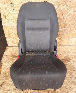 Volkswagen Sharan Second row seats 7M3883019