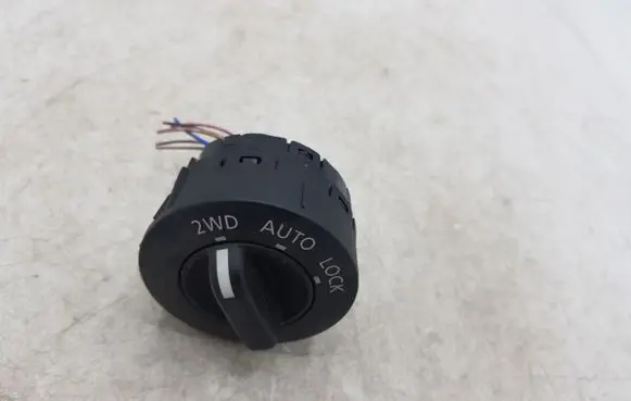 Nissan X-Trail T30 Differential lock switch NOCODE
