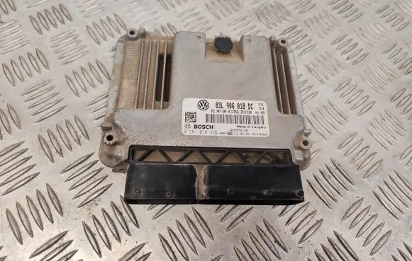 Volkswagen Caddy Engine control unit/module 03L906018DC