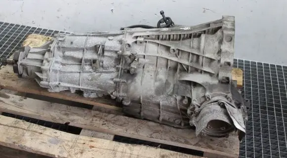 Audi A5 8T 8F Automatic gearbox NSC