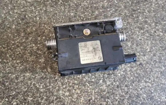 BMW 3 E46 Coolant heater 64126918806 6918806
