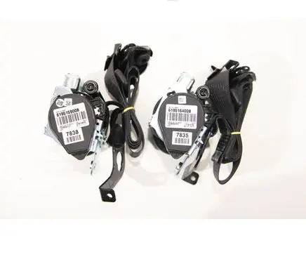 Chevrolet Cruze Front seatbelt