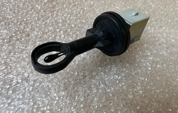 Audi A6 S6 C6 4F Interior temperature sensor 4F0820539