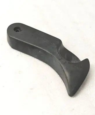 BMW 3 E46 Engine bonnet (hood) release handle 8226621