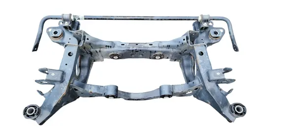 Ford Edge II Rear subframe F2GC5K067 F2GC5K067BJ EVPQA