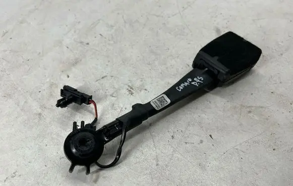 Chevrolet Camaro Front seatbelt buckle 84231153