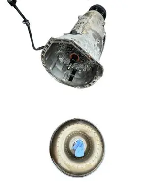 Mercedes-Benz C AMG W203 Automatic gearbox 722699 A2112500402