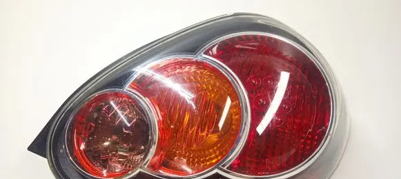 Toyota Aygo AB10 Rear/tail lights 815500H070