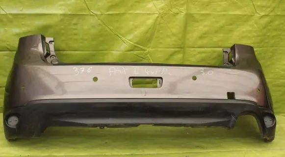 Mitsubishi ASX Front bumper 000127