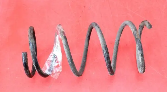 Suzuki Alto Front coil spring SUZUKI ALTO