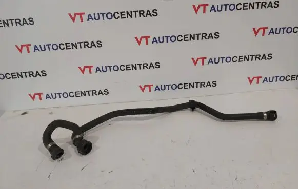BMW 5 F10 F11 Engine coolant pipe/hose 17128509102