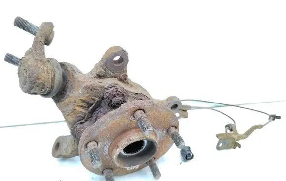 Toyota RAV 4 (XA30) Front wheel hub spindle knuckle
