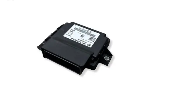 Volkswagen PASSAT B7 Hand brake control module 3AA907801H
