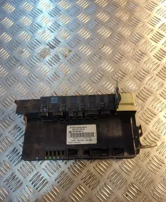 Mercedes-Benz C W203 Comfort/convenience module 2035453201 5DK00848612