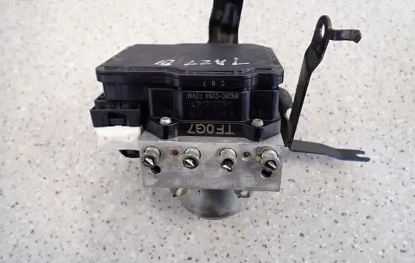 Honda Jazz ABS Pump 