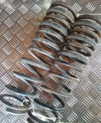 Ford Focus Rear coil spring