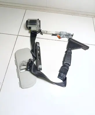 Nissan Qashqai Front seatbelt 86885JD010 E9047136