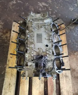 Maserati GranTurismo Engine M145B