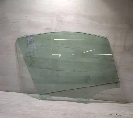 Renault Kangoo III Front door window glass four-door 43R000929