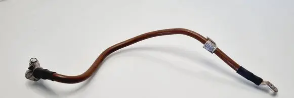 Mercedes-Benz Sprinter W906 Negative earth cable (battery) A9065400041