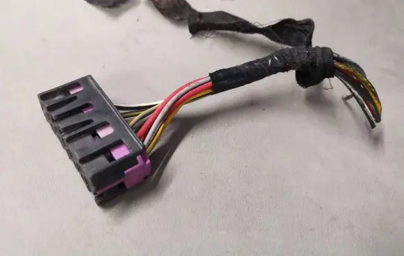 Audi 80 90 B3 Wiring harness 