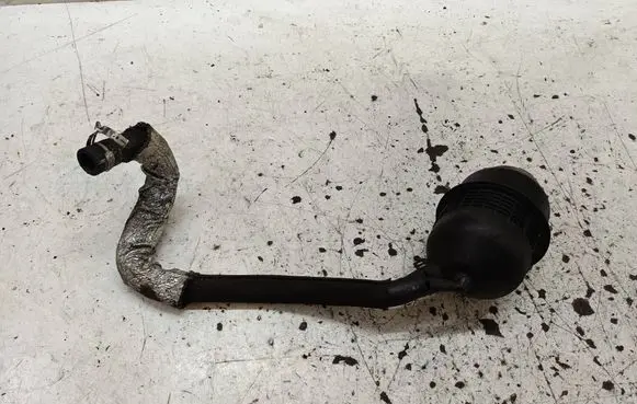 Audi A5 8T 8F Power steering fluid tank/reservoir 