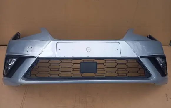 Seat Ibiza V (KJ) Front bumper 6FO807221Dranzez