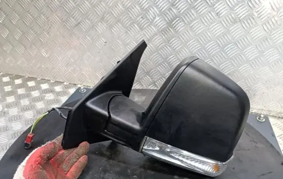 Opel Combo D Front door electric wing mirror