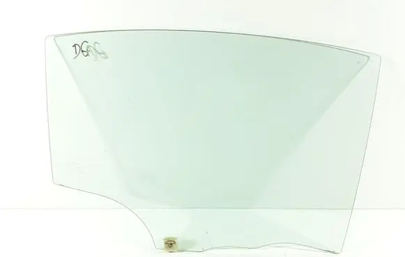 Mazda 3 I Rear door window glass 43R008577