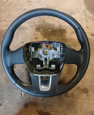 Renault Laguna III Steering wheel 484300013R 0311105440