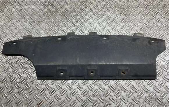 BMW 6 F06 Gran coupe Rear bumper underbody cover/under tray 7223162