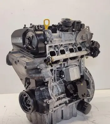 Volkswagen Tiguan Engine DPC 05E100098N