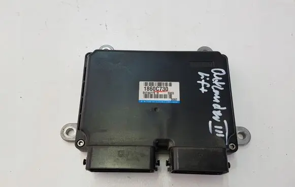 Mitsubishi Outlander Engine control unit/module ECU 1860C730
