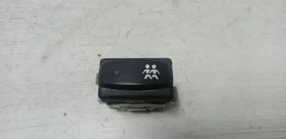 Renault Espace - Grand espace IV Central locking switch button 227203A