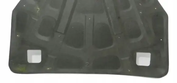 Hyundai Sonata Engine bonnet/hood sound/heat insulation 
