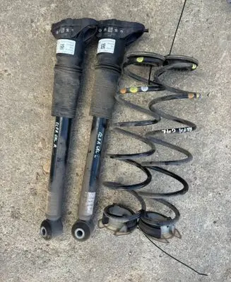 Alfa Romeo Junior Rear shock absorber/damper 814901004710 801401000759