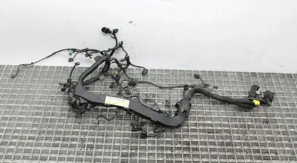 Mercedes-Benz SLK R172 Engine installation wiring loom A6510101511