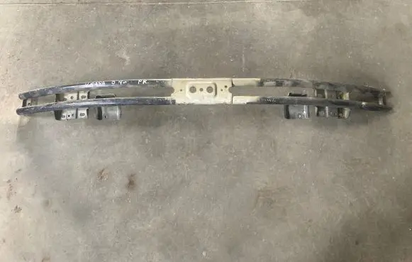 Front bumper cross member