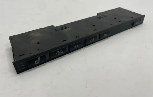 BMW X5 E53 Seat heating switch 8373738