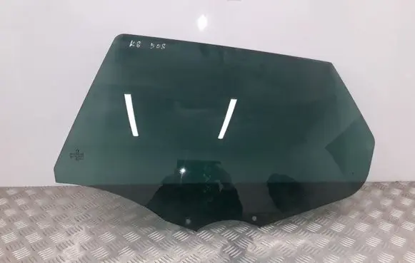Peugeot 508 Rear door window glass 43R005013 E000189 DOT39AS3M445